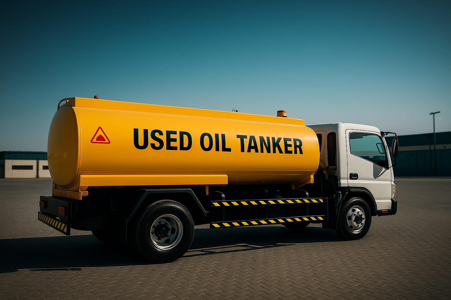 Oil Tanker