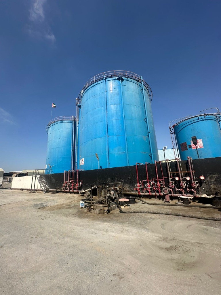 Blaith Green Storage Facility