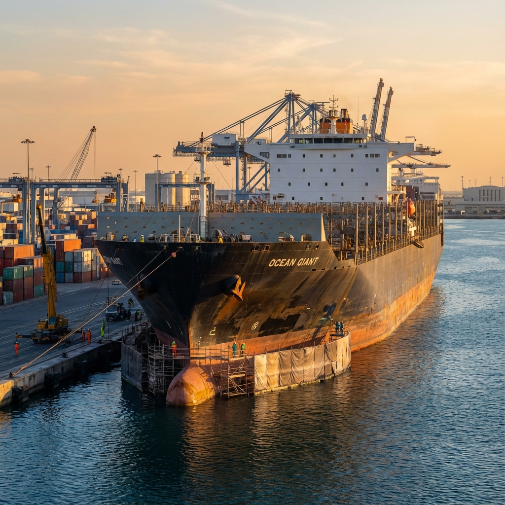 Marine Services and Tank Cleaning